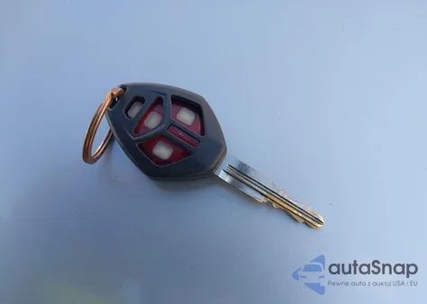 2007 Mitsubishi Galant Es/Se from USA, damaged, VIN 4A3AB36F77E042736